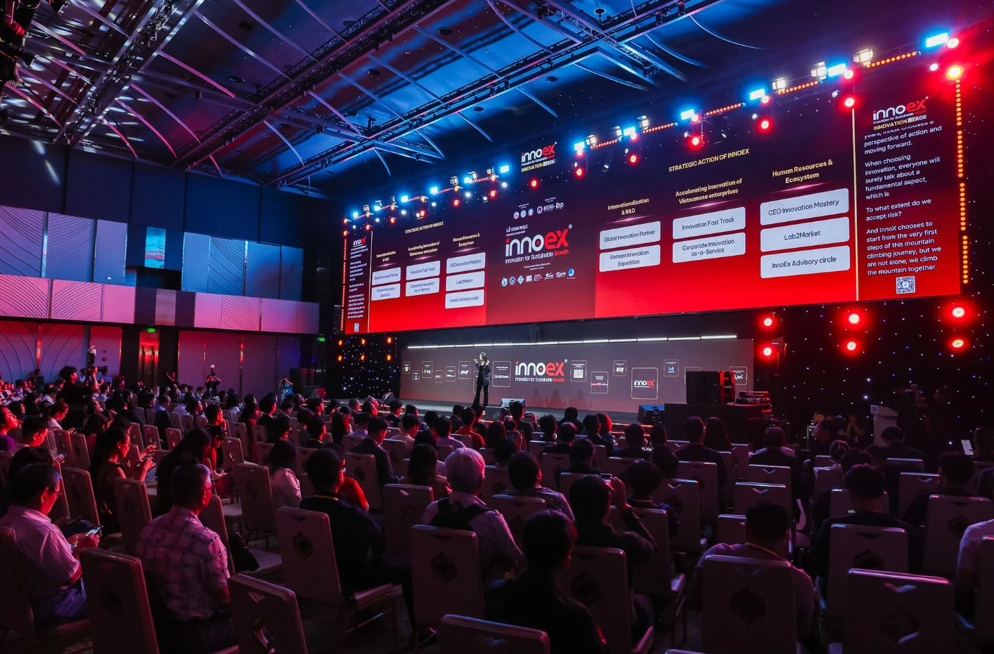Viet Nam showcases 11 innovation projects at InnoEx 2026
